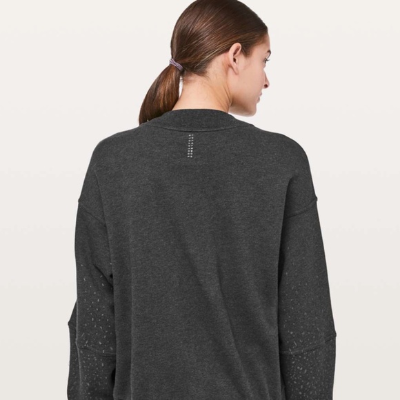 Lululemon To The Beat Sweatshirt *lululemon X SoulCycle - Picture 3 of 7